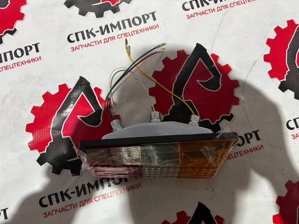 D2443-03700 Фонарь задний для фронтальных погрузчиков Shantui SL30W СПК-Импорт Фото-2