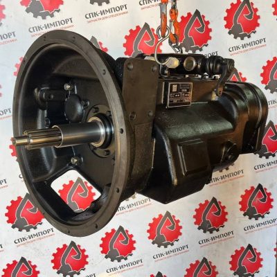 КПП 12JSD180TA (G14976, G20069) на Shaanxi, Shacman в сборе