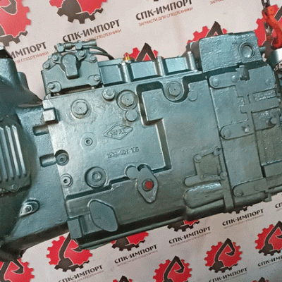 КПП 5S-150GP для самосвала HOWO