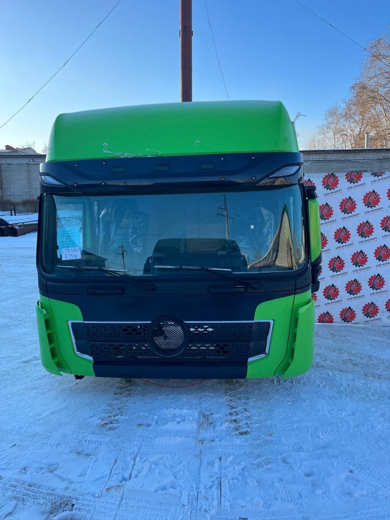Кабина водителя Shacman X3000 в сборе