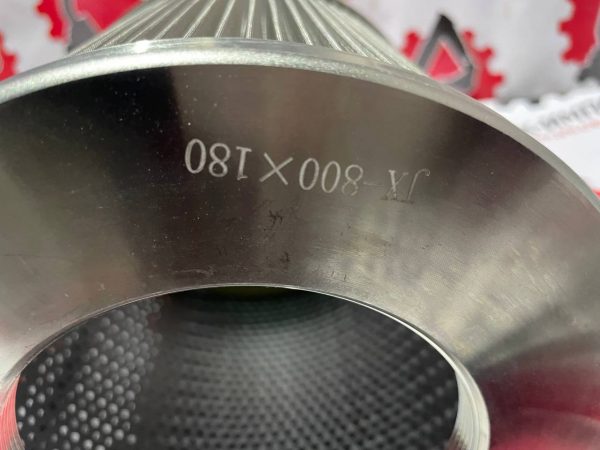 JX-800X180 Фильтр гидравлический для гусеничного экскаватора Jonyang СПК-Импорт Фото-2