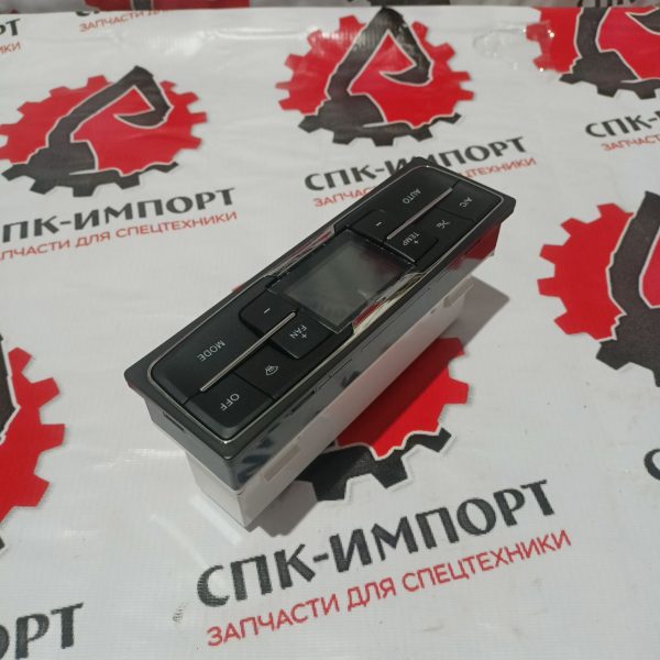 712W61942-0632/5 Панель приборов для самосвала HOWO T5G СПК-Импорт Фото-3