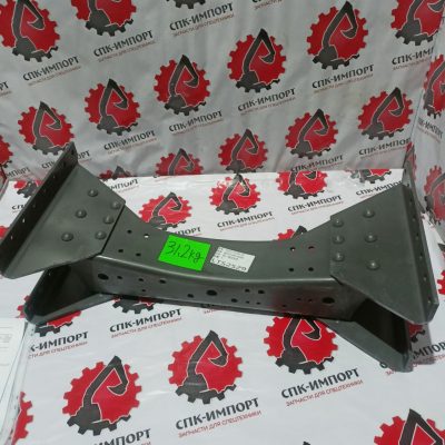 WG9729510000 Балка поперечная для самосвала HOWO