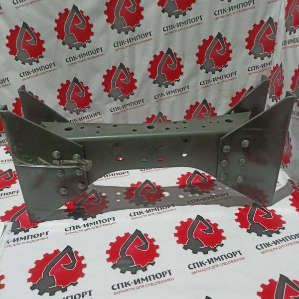 WG9729510000 Балка поперечная для самосвала HOWO СПК-Импорт Фото-3