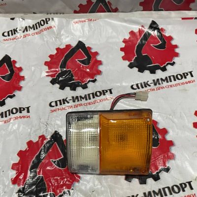 Поворотник (старого образца) для автокрана QY25K
