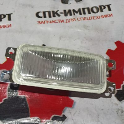 Фара противотуманная автокрана (белый цвет) для автокрана QY25K