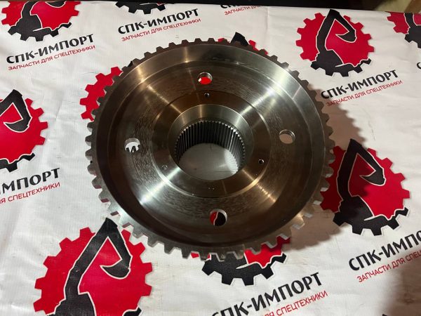 77500940 Крышка венца зубчатого планетарного редуктора для грейдера СПК-Импорт Фото-4