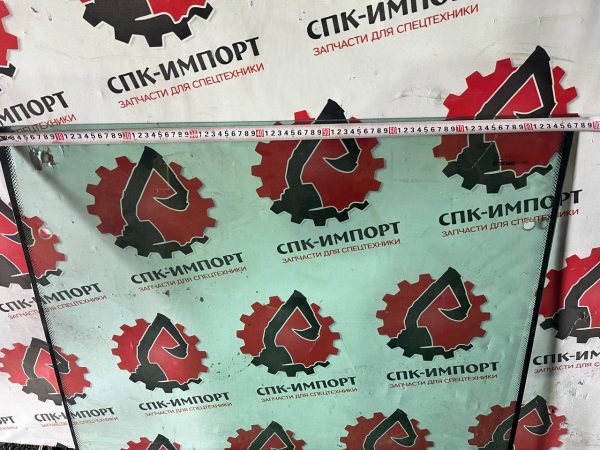 Стекло лобовое верхнее для грейдера СПК-Импорт Фото-3