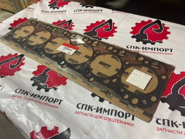 4932210 Прокладка ГБЦ для двигателя Cummins 6ISBe СПК-Импорт Фото-2