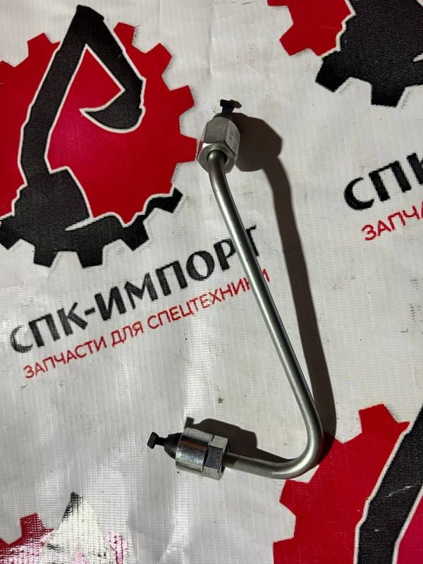 3978031 Топливная трубка 1-го цилиндра для двигателя Cummins 6ISBe СПК-Импорт Фото-2