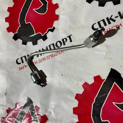 3978031 Топливная трубка 1-го цилиндра для двигателя Cummins 6ISBe