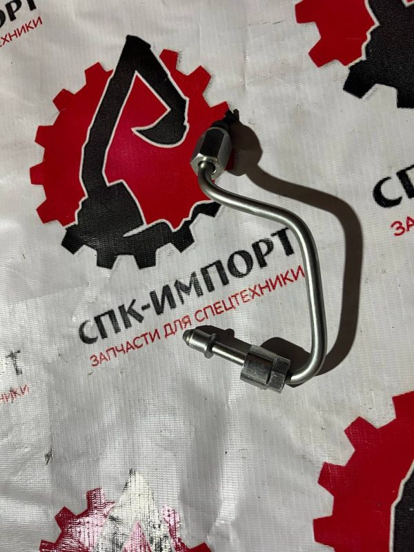 3978032 Топливная трубка 2,3-го цилиндров для двигателя Cummins 6ISBe СПК-Импорт Фото-1