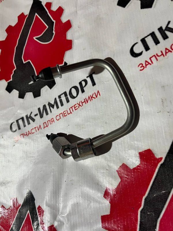 3978034 Топливная трубка 4,5-го цилиндров для двигателя Cummins 6ISBe СПК-Импорт Фото-2