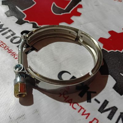 5269284 Хомут 100 мм патрубка впускного коллектора для двигателя Cummins 6ISBe