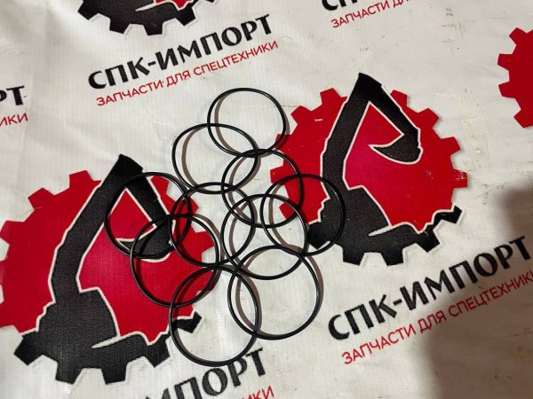 3883284 Уплотнительное кольцо впускного воздуховода для двигателя Cummins 6ISBe СПК-Импорт Фото-2