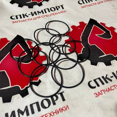 3883284 Уплотнительное кольцо впускного воздуховода для двигателя Cummins 6ISBe