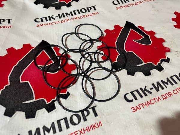 3883284 Уплотнительное кольцо впускного воздуховода для двигателя Cummins 6ISBe СПК-Импорт Фото-1
