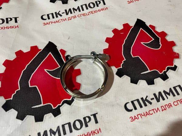 3415547 Хомут патрубка турбокомпрессора (83мм) для двигателя Cummins 6ISBe СПК-Импорт Фото-3