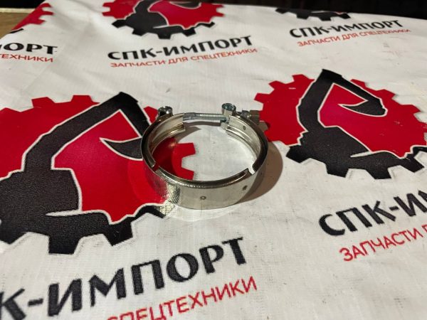 3415547 Хомут патрубка турбокомпрессора (83мм) для двигателя Cummins 6ISBe СПК-Импорт Фото-2