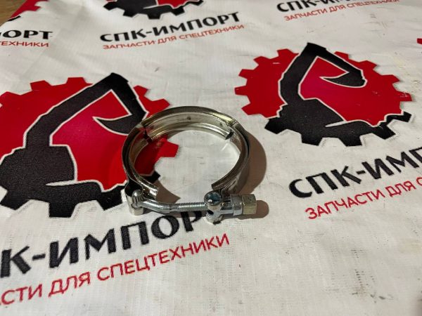 3415547 Хомут патрубка турбокомпрессора (83мм) для двигателя Cummins 6ISBe СПК-Импорт Фото-1