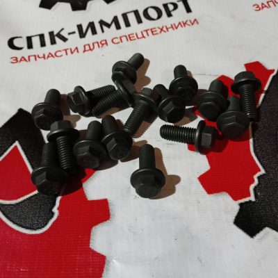 3902460 Болт крепления шкива вентилятора для двигателя Cummins 6ISBe
