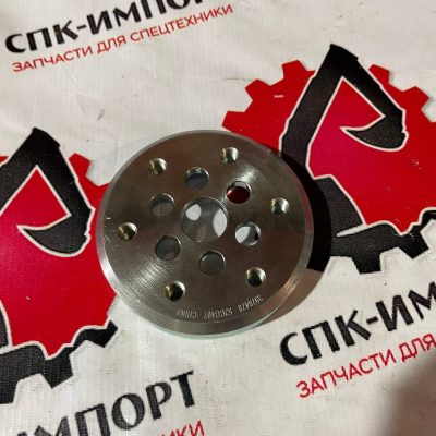 3978478 Фланец вала коленчатого для двигателя Cummins 6ISBe
