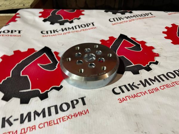 3978478 Фланец вала коленчатого для двигателя Cummins 6ISBe СПК-Импорт Фото-3