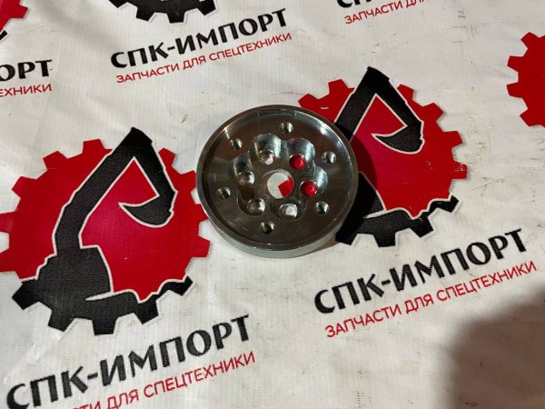 3978478 Фланец вала коленчатого для двигателя Cummins 6ISBe СПК-Импорт Фото-2