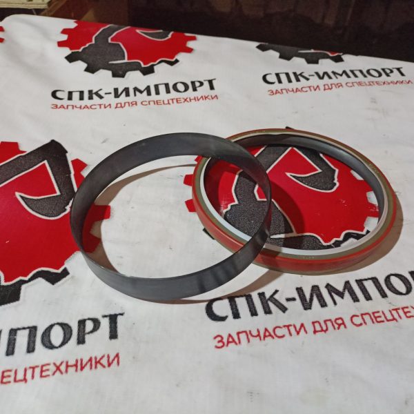 3968563 Заднее уплотнение вала коленчатого для двигателя Cummins 6ISBe СПК-Импорт Фото-2