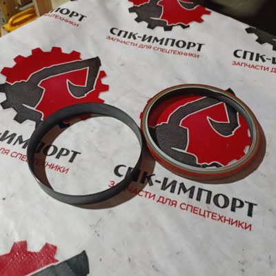 3968563 Заднее уплотнение вала коленчатого для двигателя Cummins 6ISBe