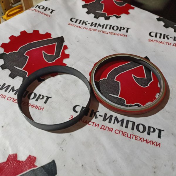 3968563 Заднее уплотнение вала коленчатого для двигателя Cummins 6ISBe СПК-Импорт Фото-1
