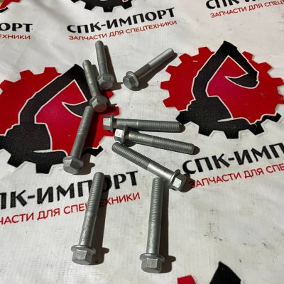 Болт M12x1.25x72.5 демпфера (4896768) 5304432 для двигателя CUMMINS