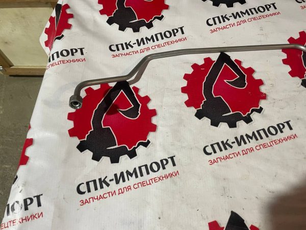 3287416 Трубка охлаждения воздушного компрессора для двигателя Cummins 6ISBe СПК-Импорт Фото-3