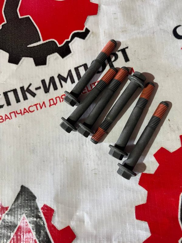489112 Болт крепления ролика (натяжителя ремня) для двигателя Cummins 6ISBe СПК-Импорт Фото-2