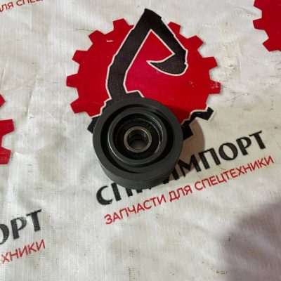 4991240 Ролик промежуточный (ручейковый) для двигателя Cummins 6ISBe