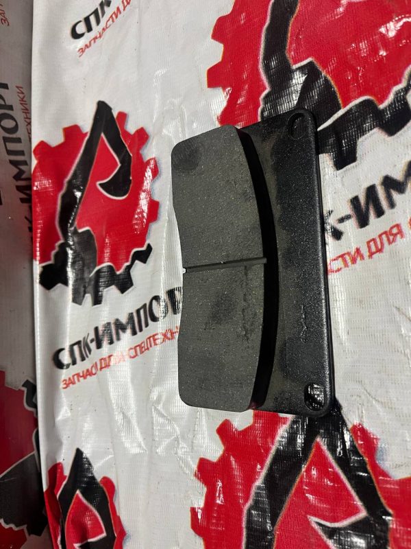 Колодка тормозная Z30.6.3.2 погрузчика CHANGLIN ZLM30-5 СПК-Импорт Фото-1