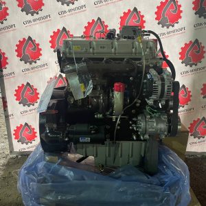 Двигатель Perkins 1104D-E44TA в сборе для телескопических погрузчиков, асфальтоукладчиков