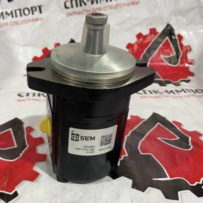 5634083 Насос гидравлический привода вентилятора для автогрейдера SEM919, 922