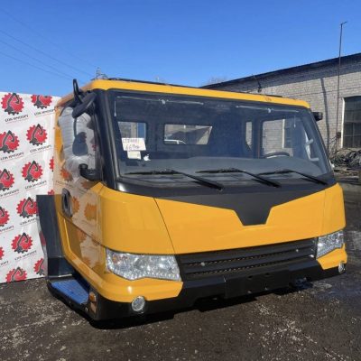 Кабина водителя для автокрана XCT80_S