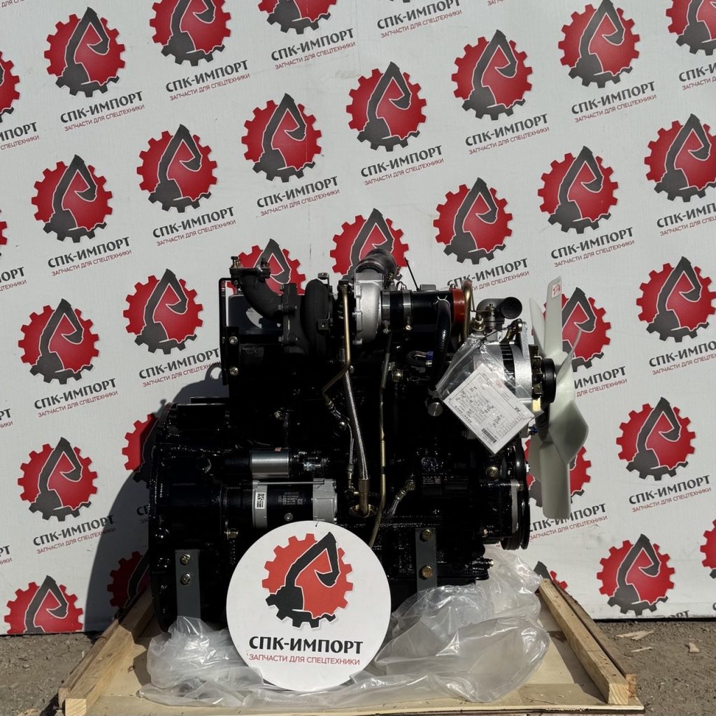 Двигатель Weichai WP6G125E22 (TD226B-6G) для погрузчиков