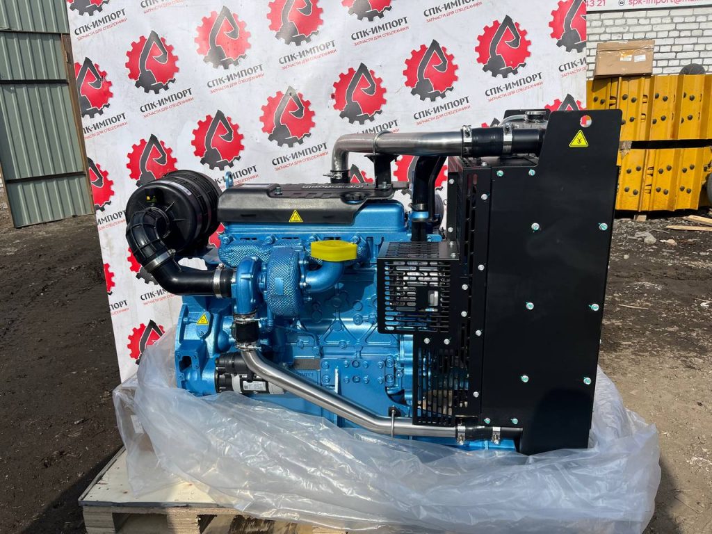 Двигатель Weichai WP6G125E22 (TD226B-6G) для погрузчиков