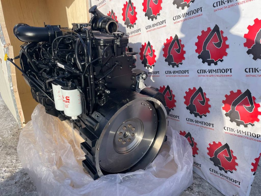 Двигатель CUMMINS ISF 2.8