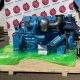 Двигатель Baudouin 6M21G550/5 в сборе для генераторных установок