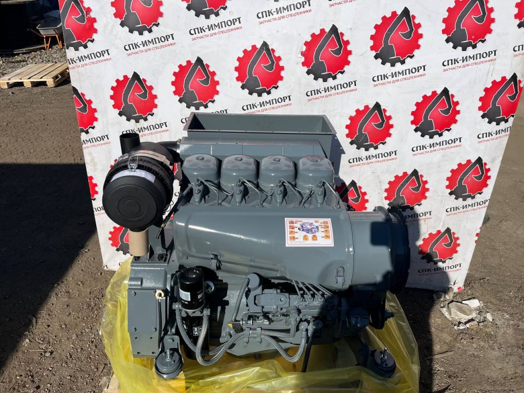 Двигатель DEUTZ F4L912 в наличии и под заказ | СПК ИМПОРТ