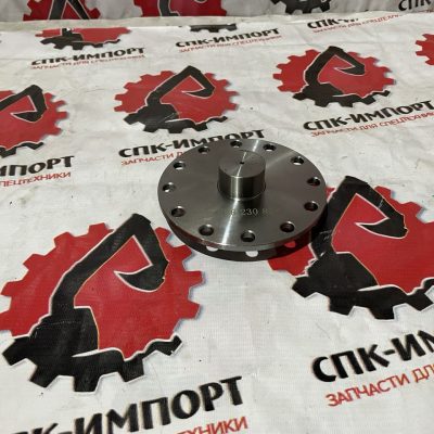 4166330858 Фланец стальной КПП для грейдера