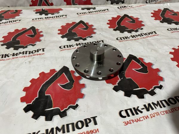 4166330858 Фланец стальной КПП для грейдера СПК-Импорт Фото-1