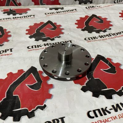 Фланец стальной КПП 4166330858 для грейдера