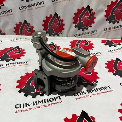 3772249 Турбокомпрессор для двигателя Cummins ISF 2.8