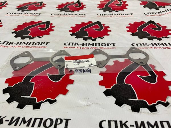 5261421 Прокладка выпускного коллектора для двигателя Cummins ISF 2.8 СПК-Импорт Фото-3