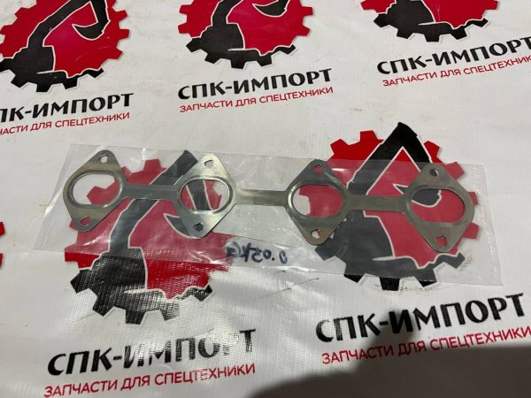 5261421 Прокладка выпускного коллектора для двигателя Cummins ISF 2.8 СПК-Импорт Фото-1